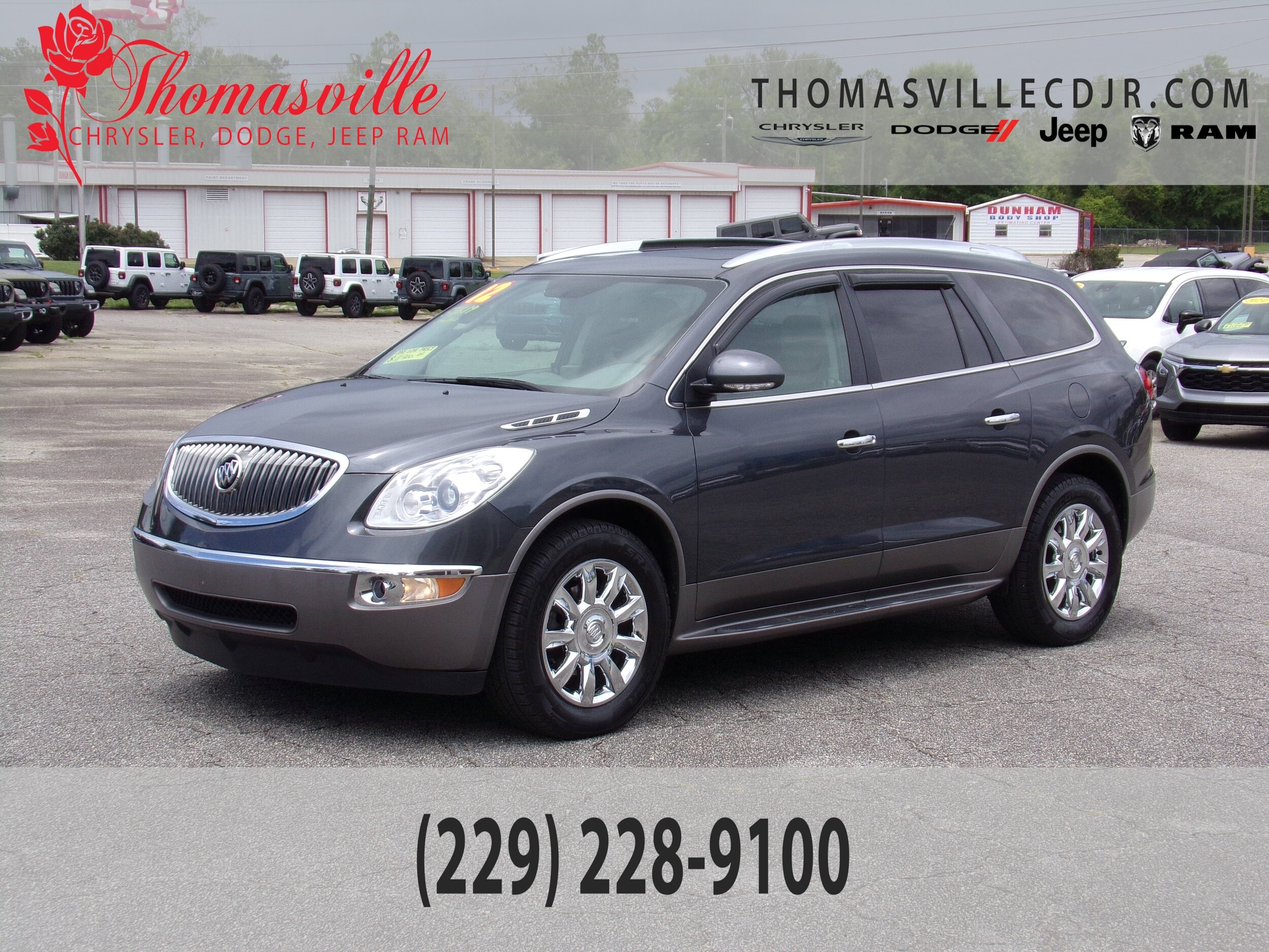 2012 Buick Enclave Leather's photo