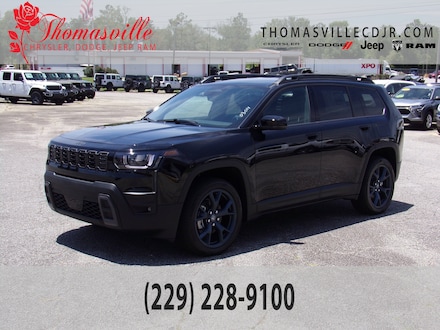 2026 Jeep Cherokee 85th Anniversary Sport Utility