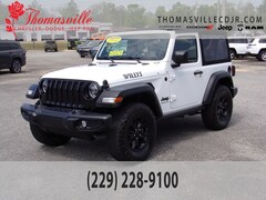 2022 Jeep Wrangler Willys Willys 4x4