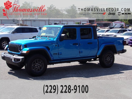 2024 Jeep Gladiator Sport S Sport S 4x4