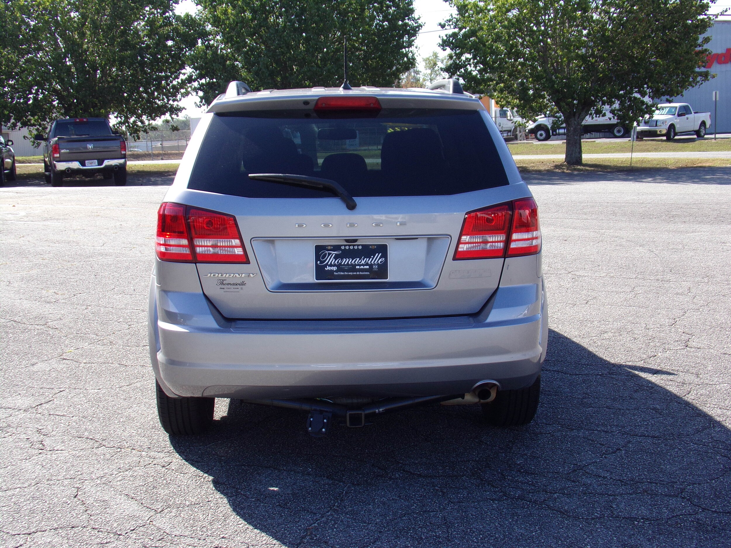 2018 Dodge Journey SE photo 4