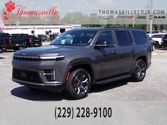2026 Jeep Grand Wagoneer Limited Altitude Sport Utility