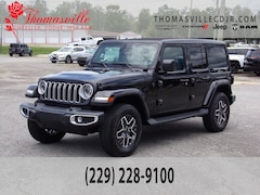 2026 Jeep Wrangler Sahara Sport Utility