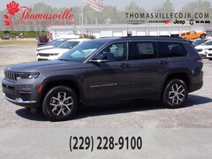 2025 Jeep Grand Cherokee L Limited Sport Utility