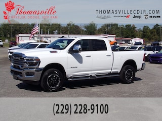 2026 Ram 2500 Laramie Pickup