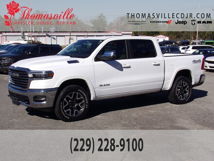 2025 Ram 1500 Laramie Laramie 4x4 Crew Cab 57 Box