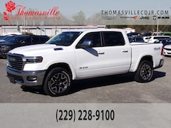 2025 Ram 1500 Laramie Laramie 4x4 Crew Cab 57 Box