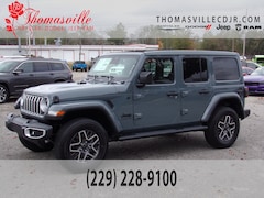 2026 Jeep Wrangler Sahara Sport Utility