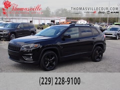 2020 Jeep Cherokee Altitude Altitude 4x4