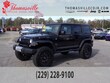  Jeep Wrangler JK Unlimited