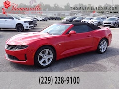 2020 Chevrolet Camaro 1LT Convertible