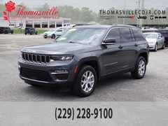 2022 Jeep Grand Cherokee Limited Limited 4x4