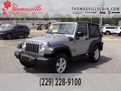 2016 Jeep Wrangler Sport 4WD  Sport