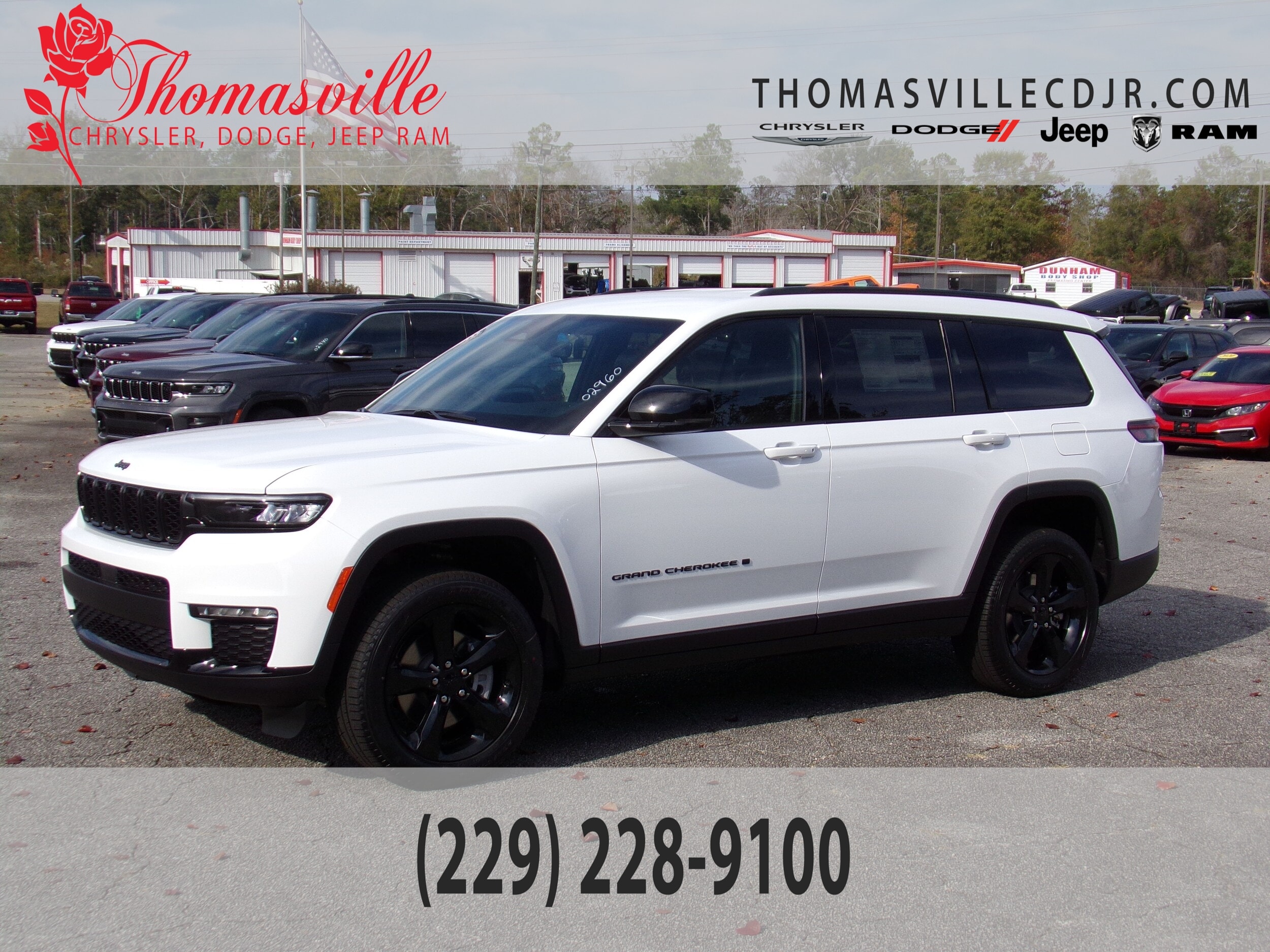 2025 Jeep Grand Cherokee L Limited's photo