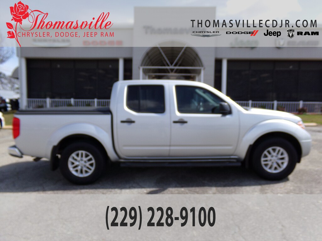 Used 2018 Nissan Frontier in Thomasville Serving Moultrie GA