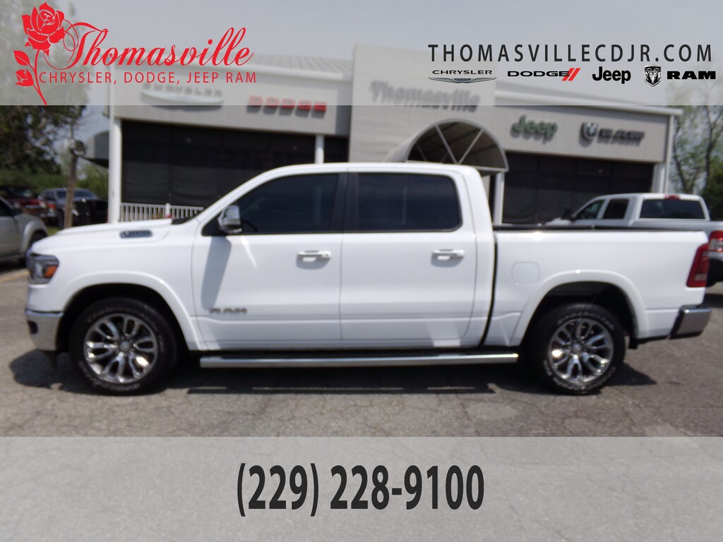 Used 2021 Ram 1500 Laramie For Sale Thomasville GA VIN