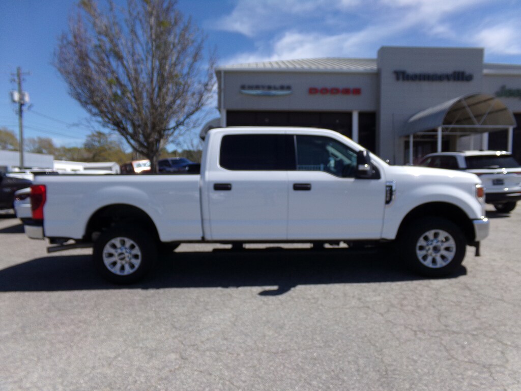Used 2022 Ford Super Duty F250 SRW in Thomasville Serving Moultrie