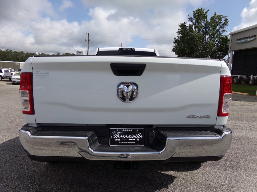 Certified 2024 Ram 3500 Tradesman Tradesman 4x4 Crew Cab 8 Box