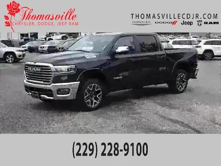 2025 Ram 1500 Laramie Pickup