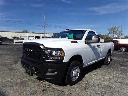 2024 Ram 2500 Tradesman Tradesman 4x2 Reg Cab 8 Box