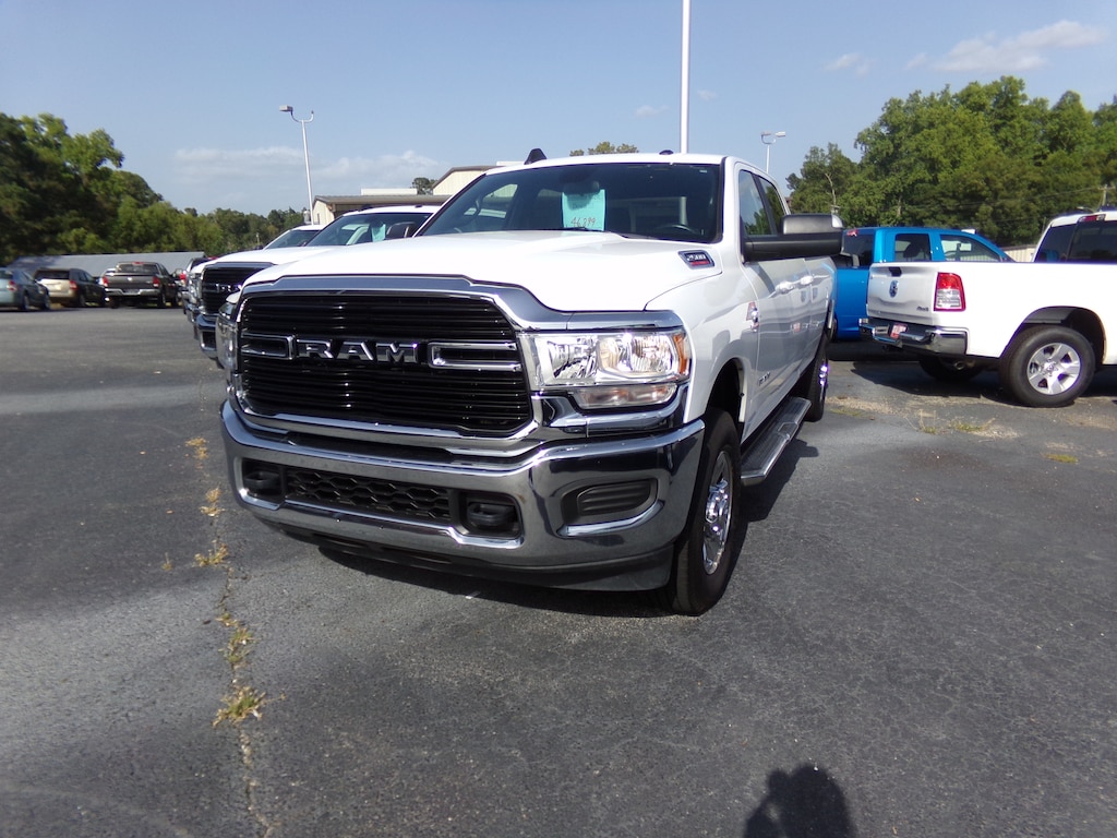 Used 2021 Ram 2500 Big Horn For Sale in Cairo GA VIN3C6UR5JLXMG542308