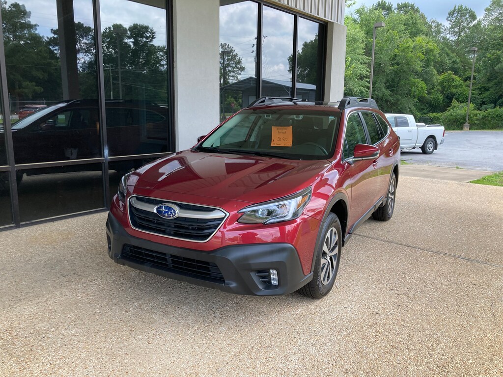 Used 2022 Subaru Outback Premium For Sale in Cairo GA VIN