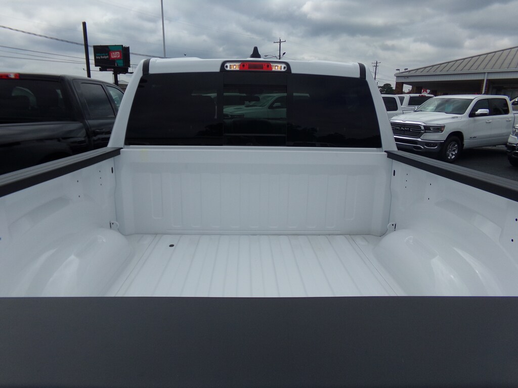 New 2023 Ram 1500 Tradesman For Sale in Cairo GA VIN 1C6SRFGT3PN559273
