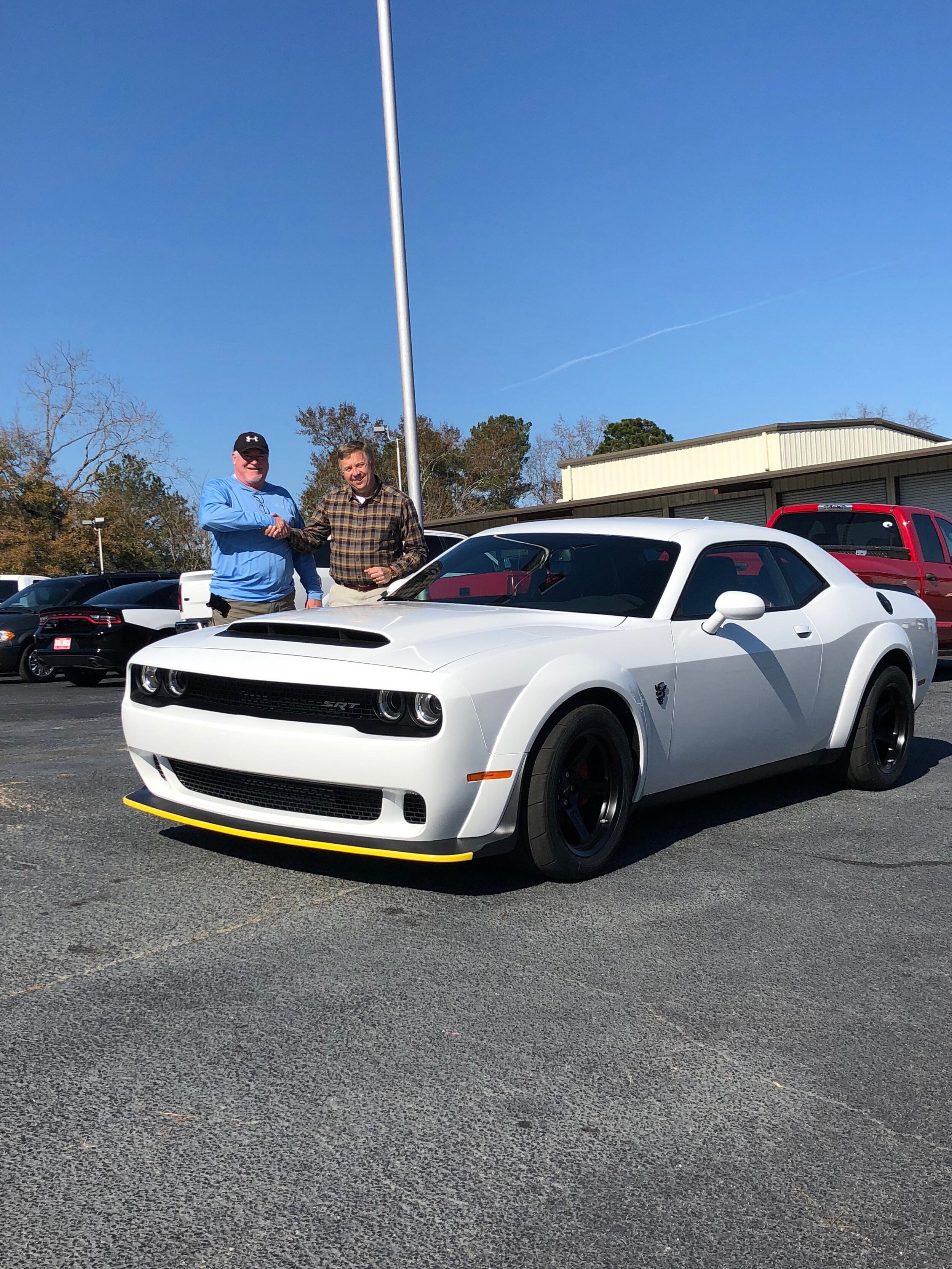 Satisfied Customers Stallings Motors Inc