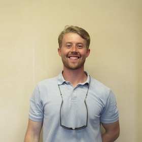 Staff member John Braxton Carnline from e8edf31230da