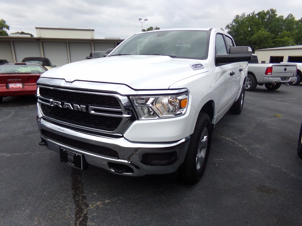 New 2023 Ram 1500 Tradesman For Sale in Cairo GA VIN 1C6SRFGT3PN559273