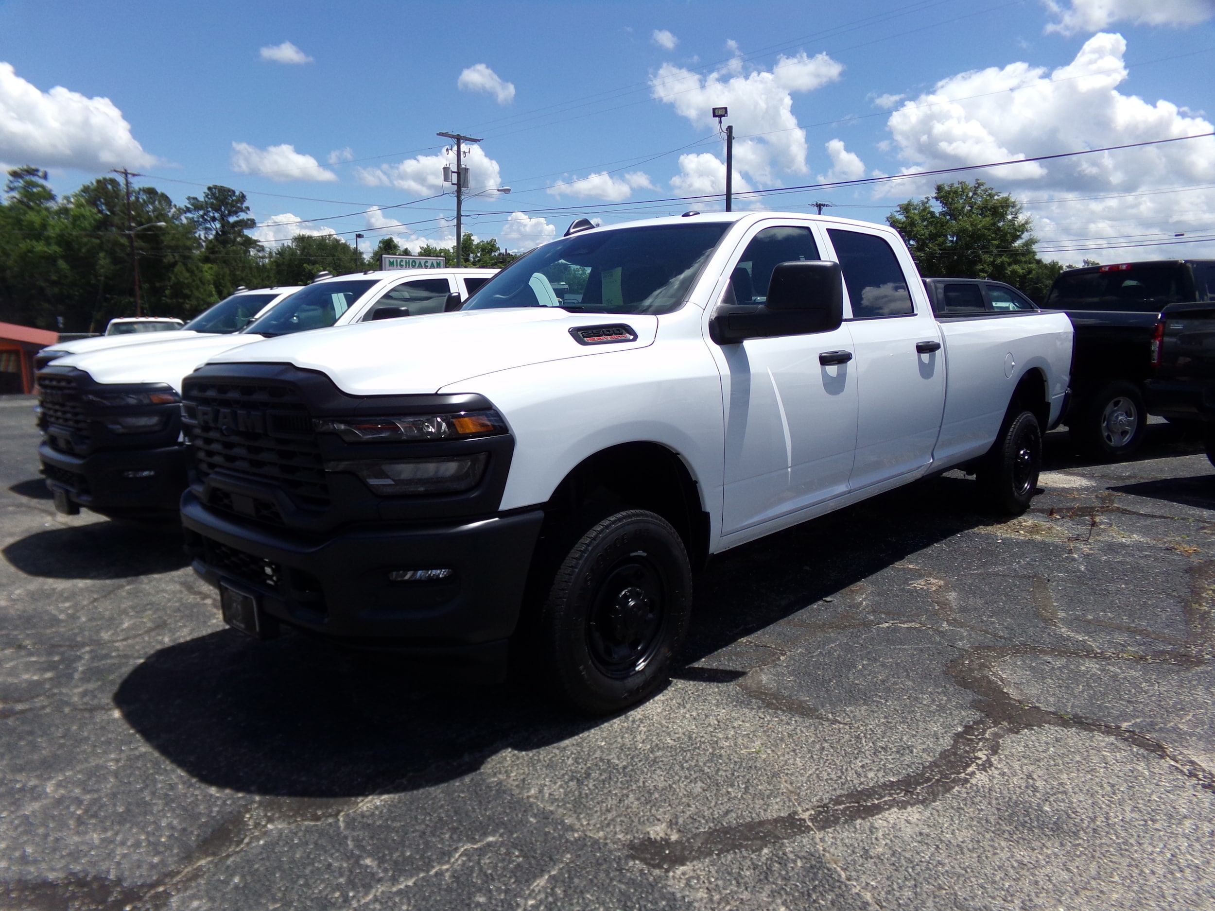 2025 RAM Ram 2500 Pickup Tradesman's photo