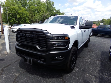 2025 Ram 2500 Tradesman Pickup