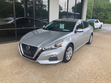 2020 Nissan Altima 2.5 S Sedan