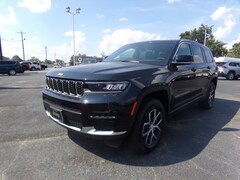 2025 Jeep Grand Cherokee L Limited Sport Utility