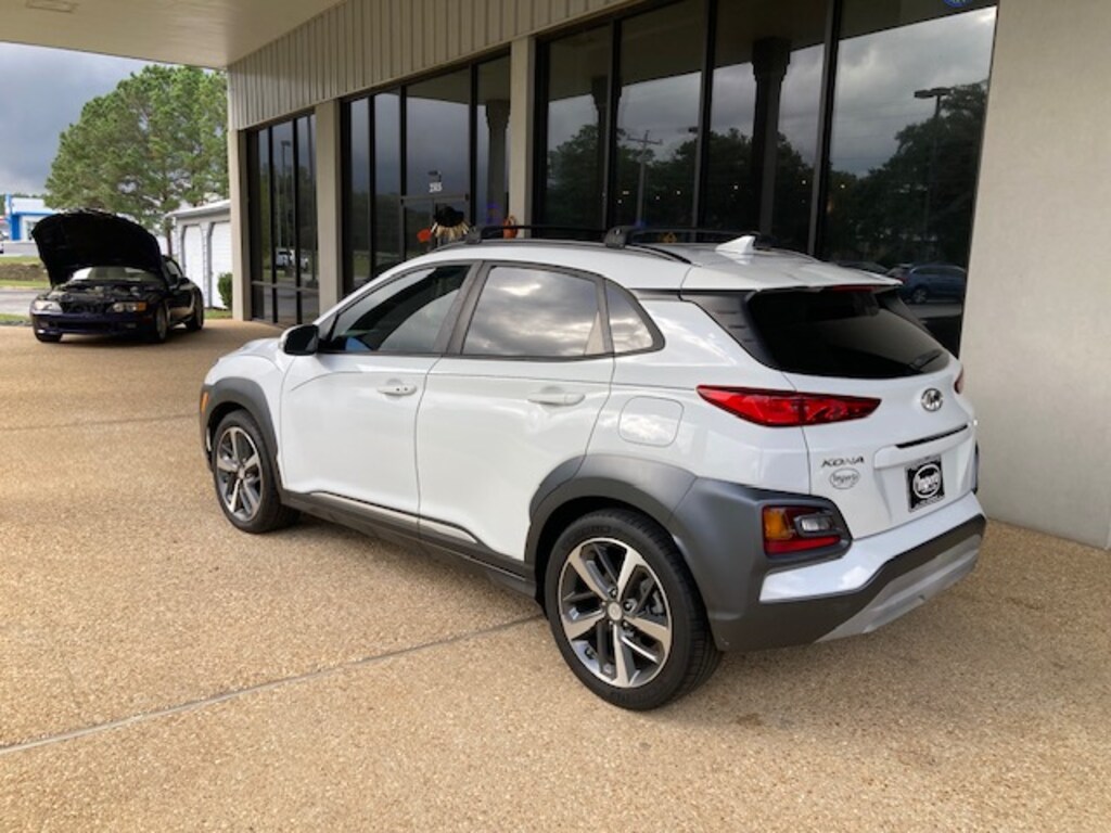 Used 2019 Hyundai Kona Limited Limited DCT FWD