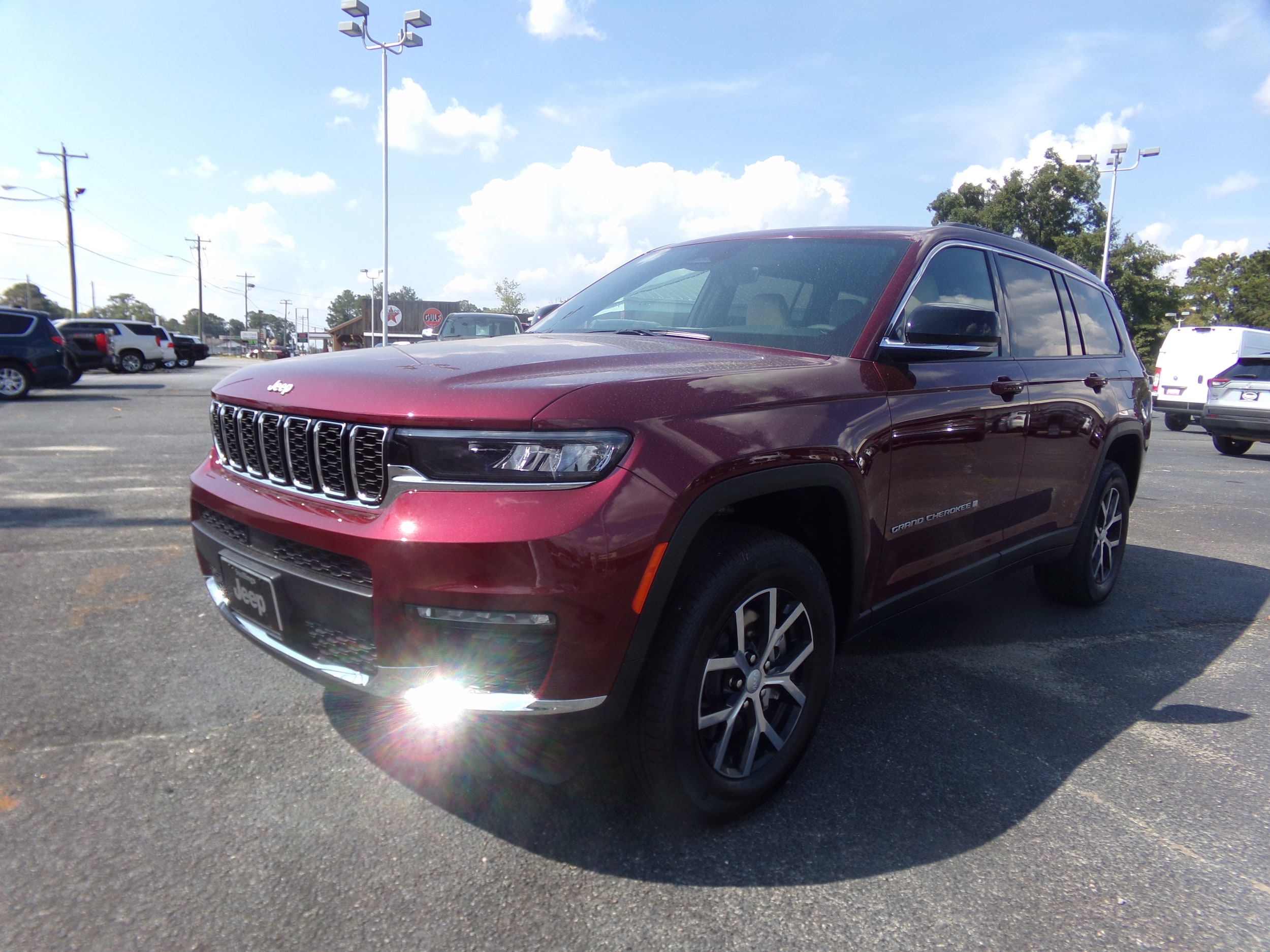 2025 Jeep Grand Cherokee L Limited's photo