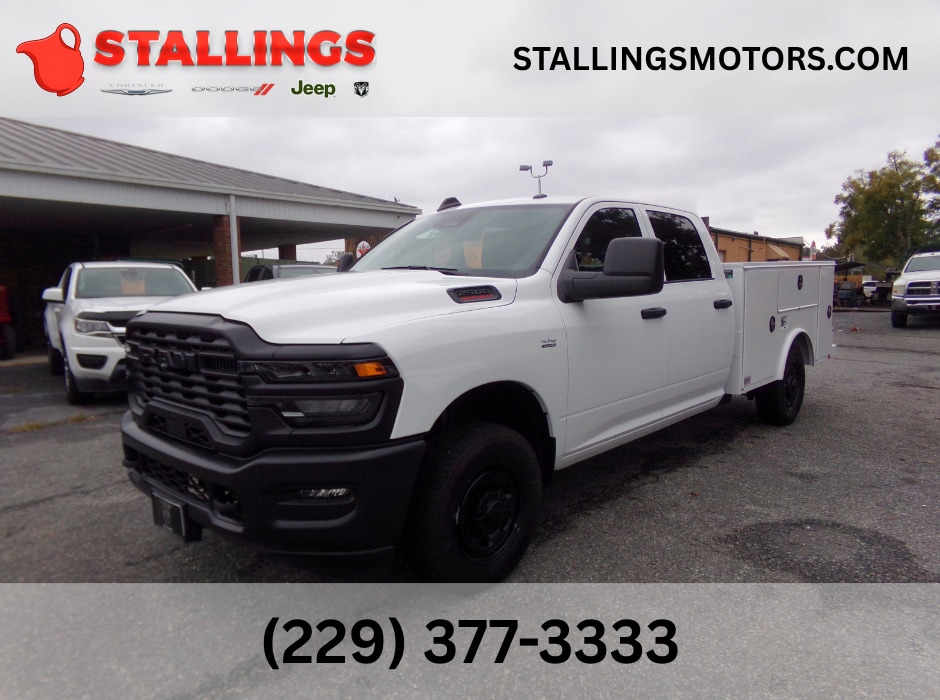 2026 RAM 2500 Pickup