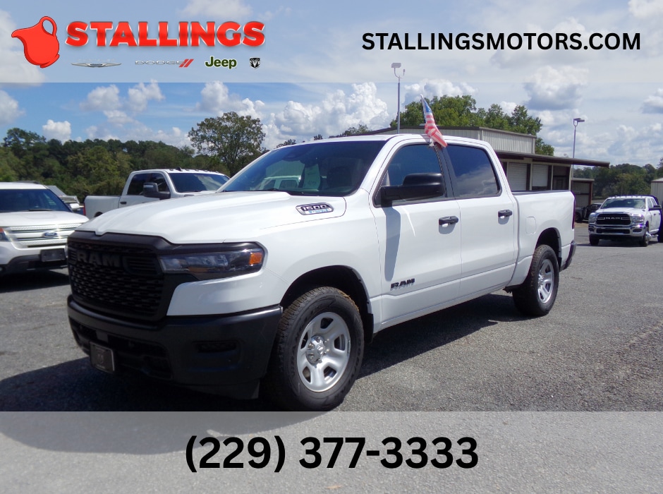 2026 RAM 1500 Pickup