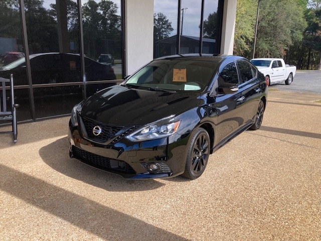 2018 Nissan Sentra SR