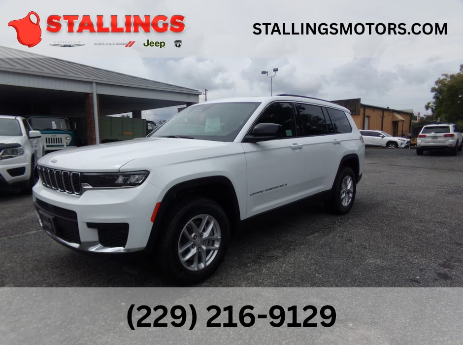 2026 Jeep Grand Cherokee L