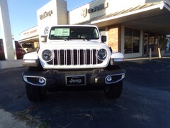 2026 Jeep Wrangler Sahara Sport Utility
