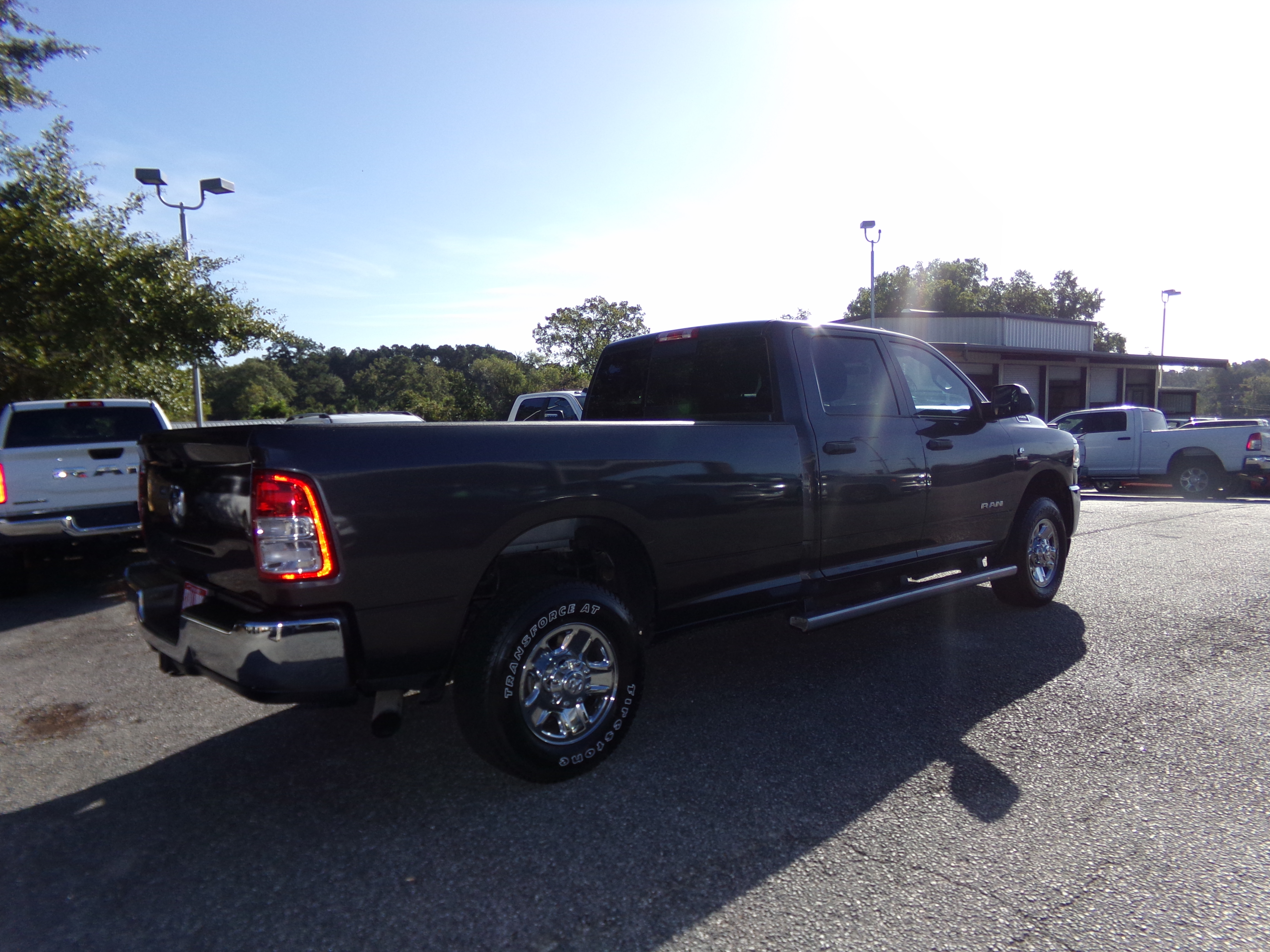2021 RAM Ram 3500 Pickup Tradesman - Photo 6