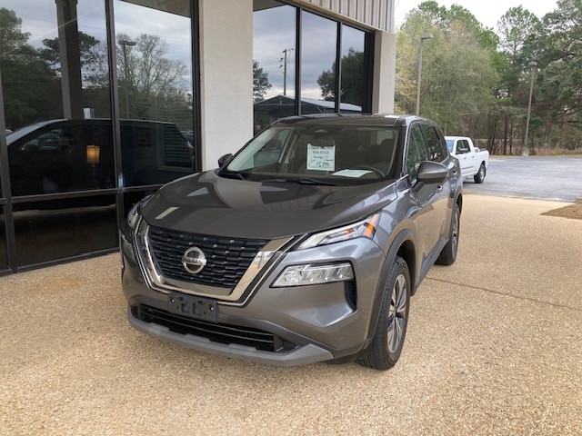 2021 Nissan Rogue SV FWD's photo