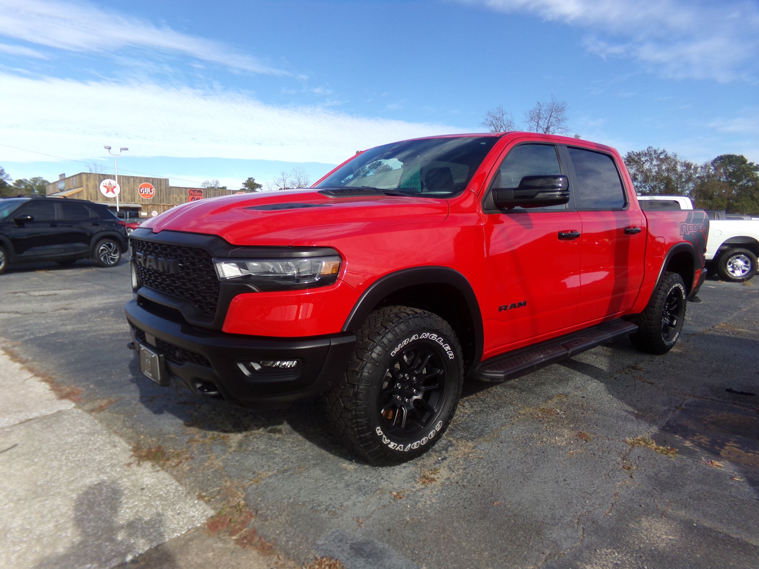 2025 RAM Ram 1500 Pickup Rebel's photo