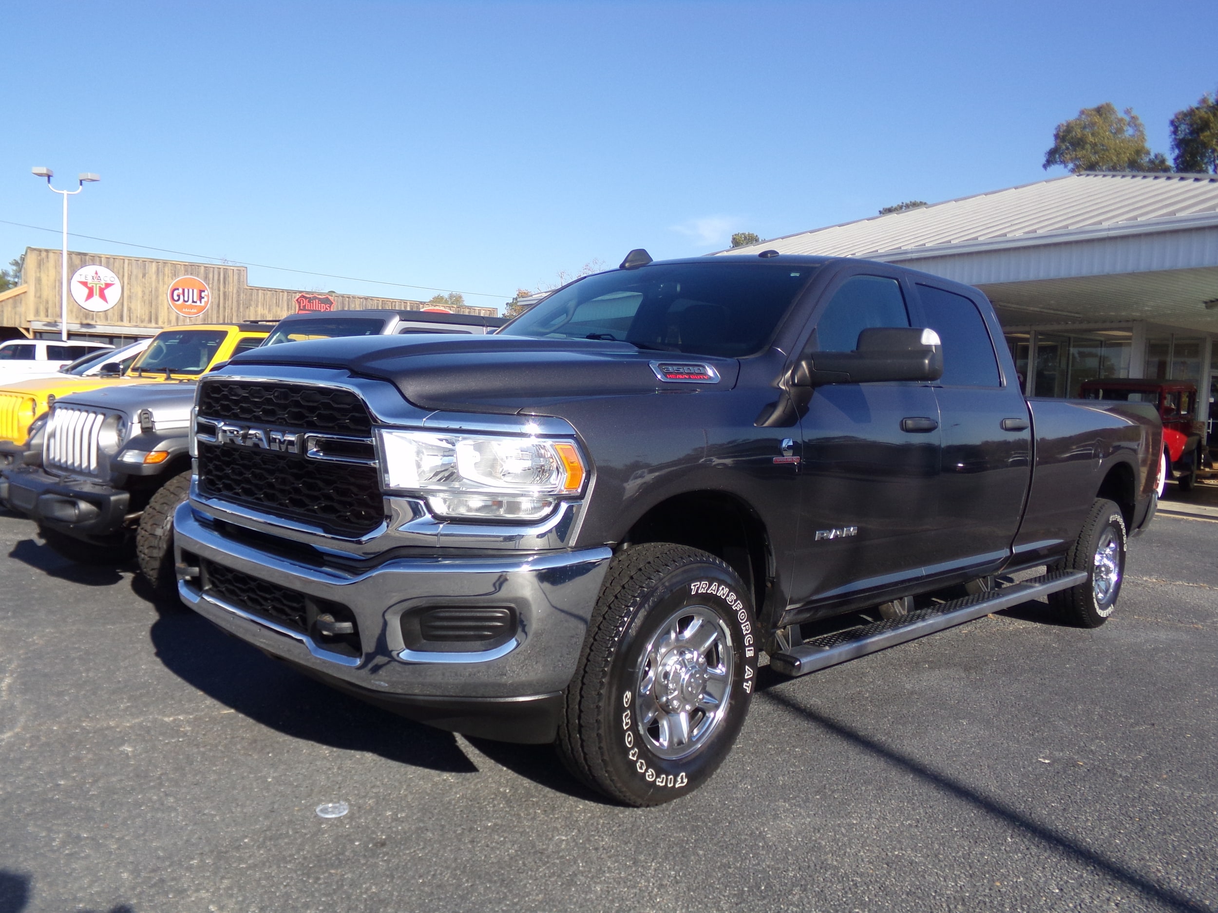 2021 RAM Ram 3500 Pickup Tradesman's photo