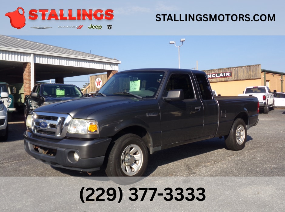 2011 Ford Ranger Sport