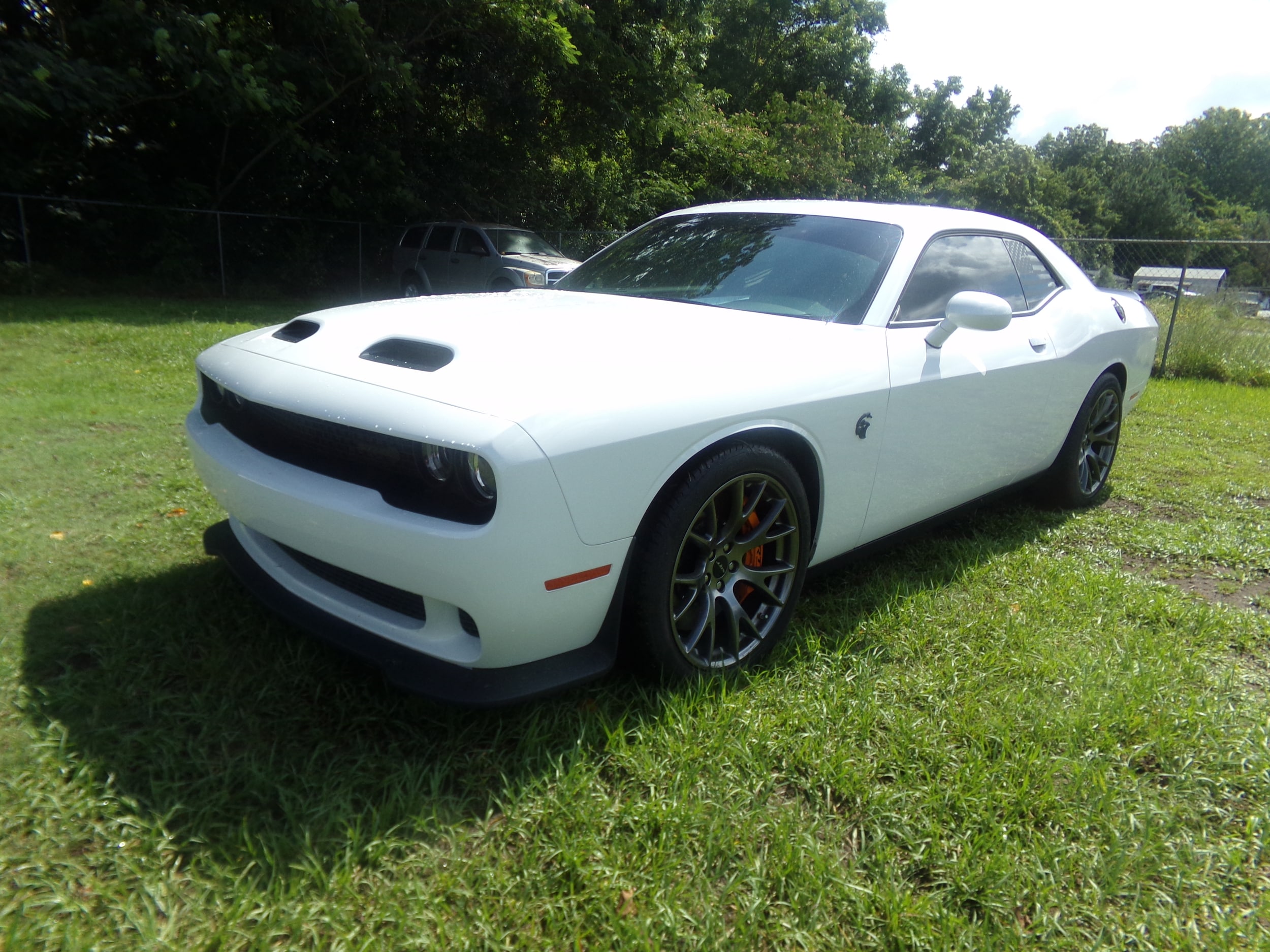 2023 Dodge Challenger SRT Hellcat Jailbreak Auto's photo