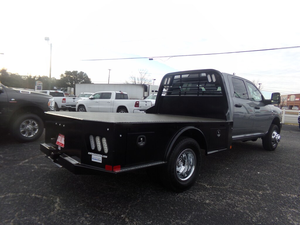 New 2024 Ram 3500 Chassis Cab Tradesman For Sale in Cairo GA VIN