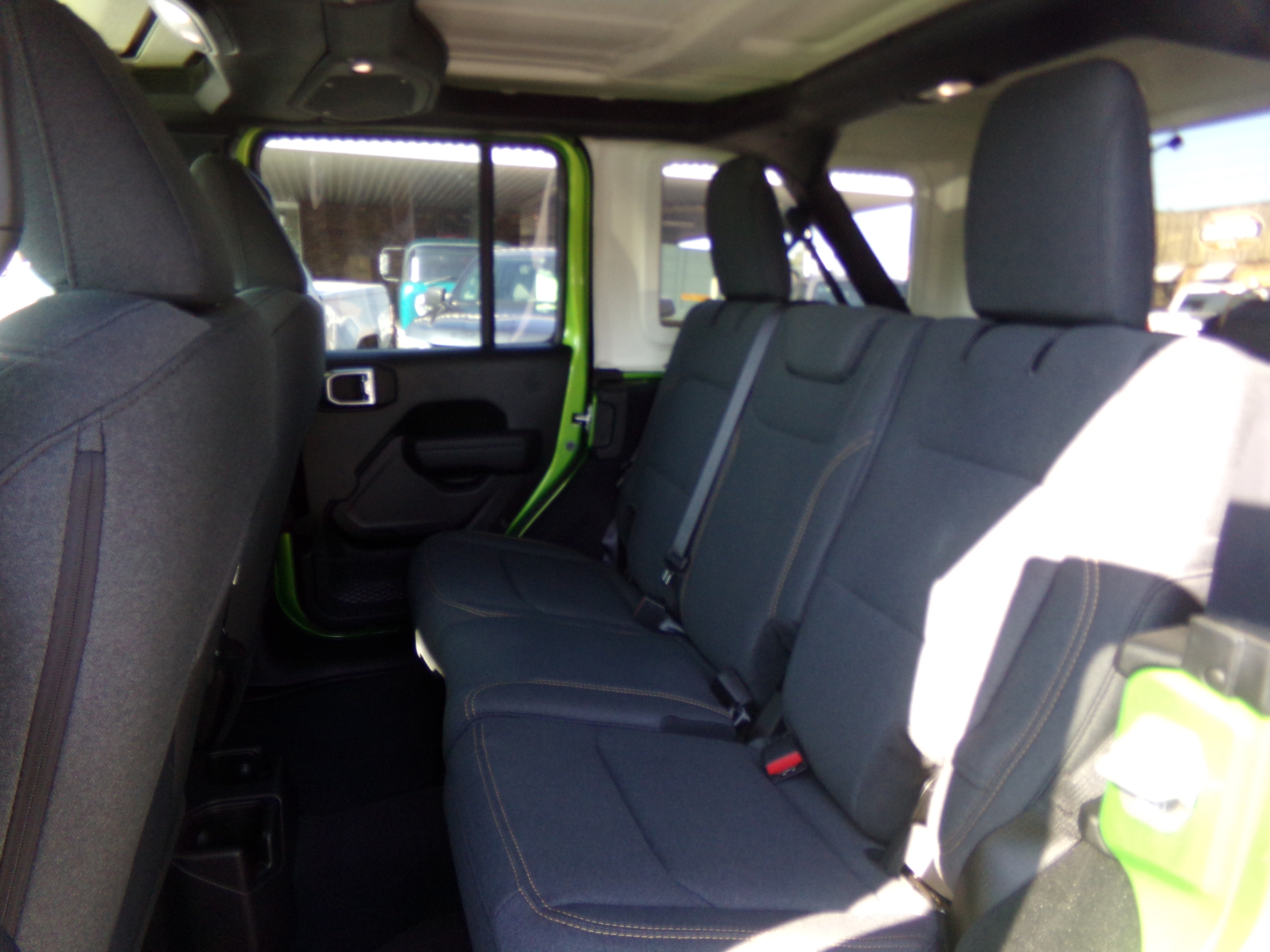 2025 Jeep Wrangler 4-Door Sport S - Photo 10