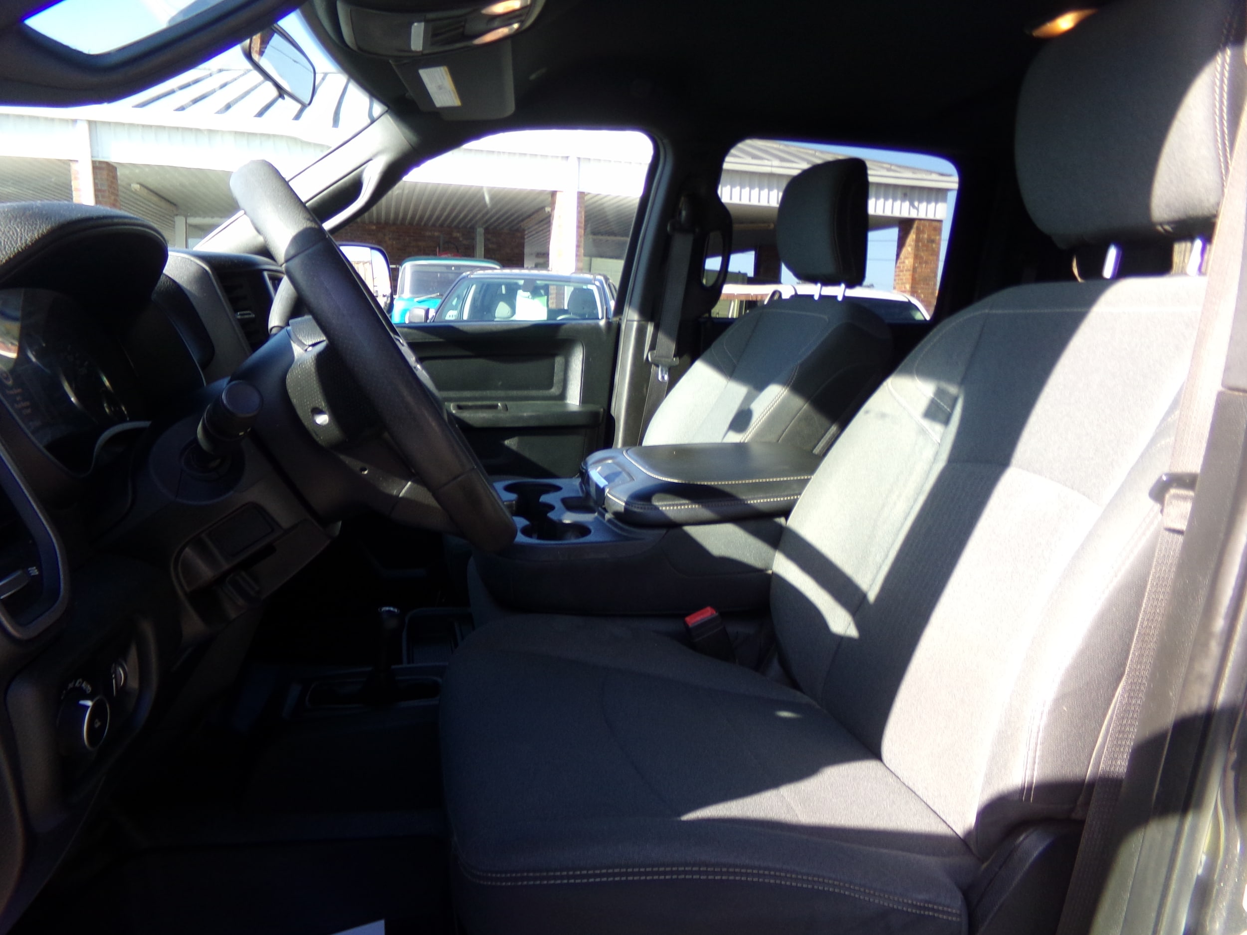 2021 RAM Ram 3500 Pickup Tradesman - Photo 10